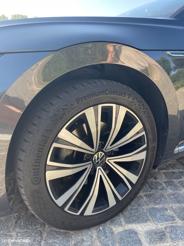 Volkswagen Arteon — fotografia 8