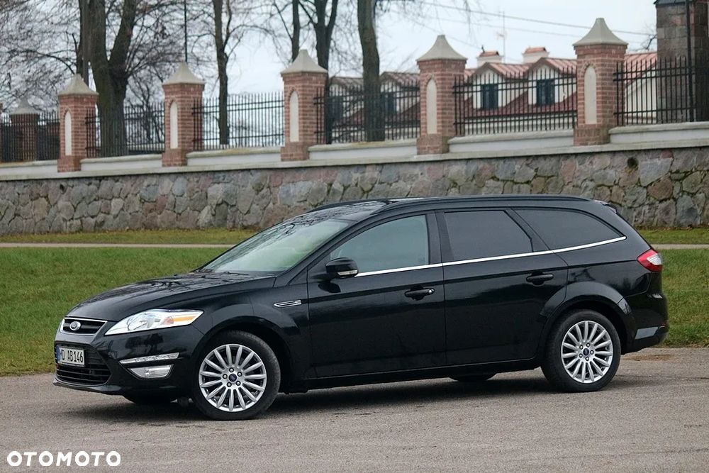 Ford Mondeo 2.0 TDCi Champions Edition - 6