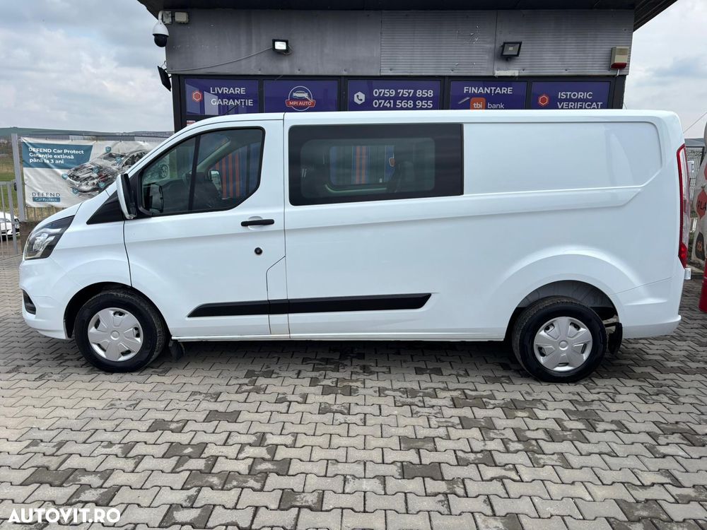 Ford TRANSIT CUSTOM - 6