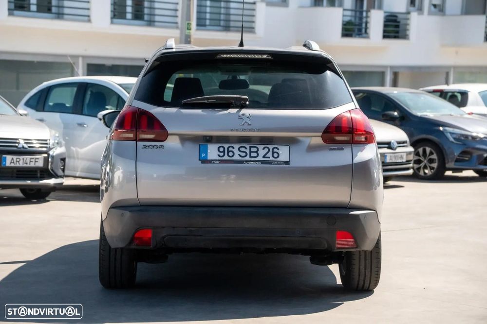 Peugeot 2008 1.6 BlueHDi Access - 11