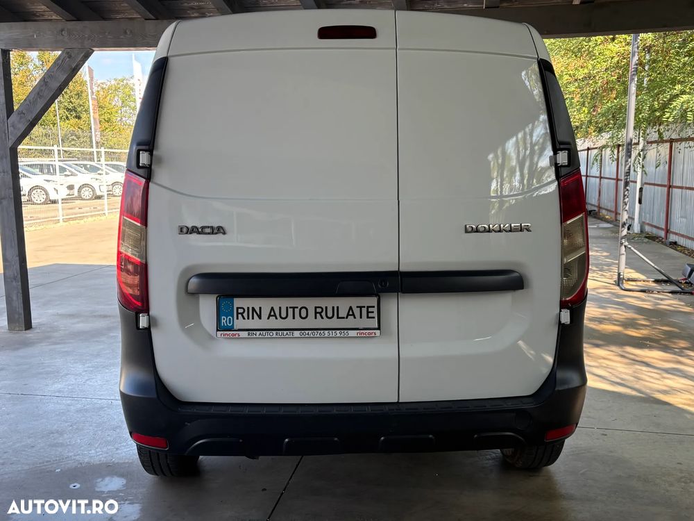 Dacia Dokker 1.5 dCi 90 CP Laureate - 7