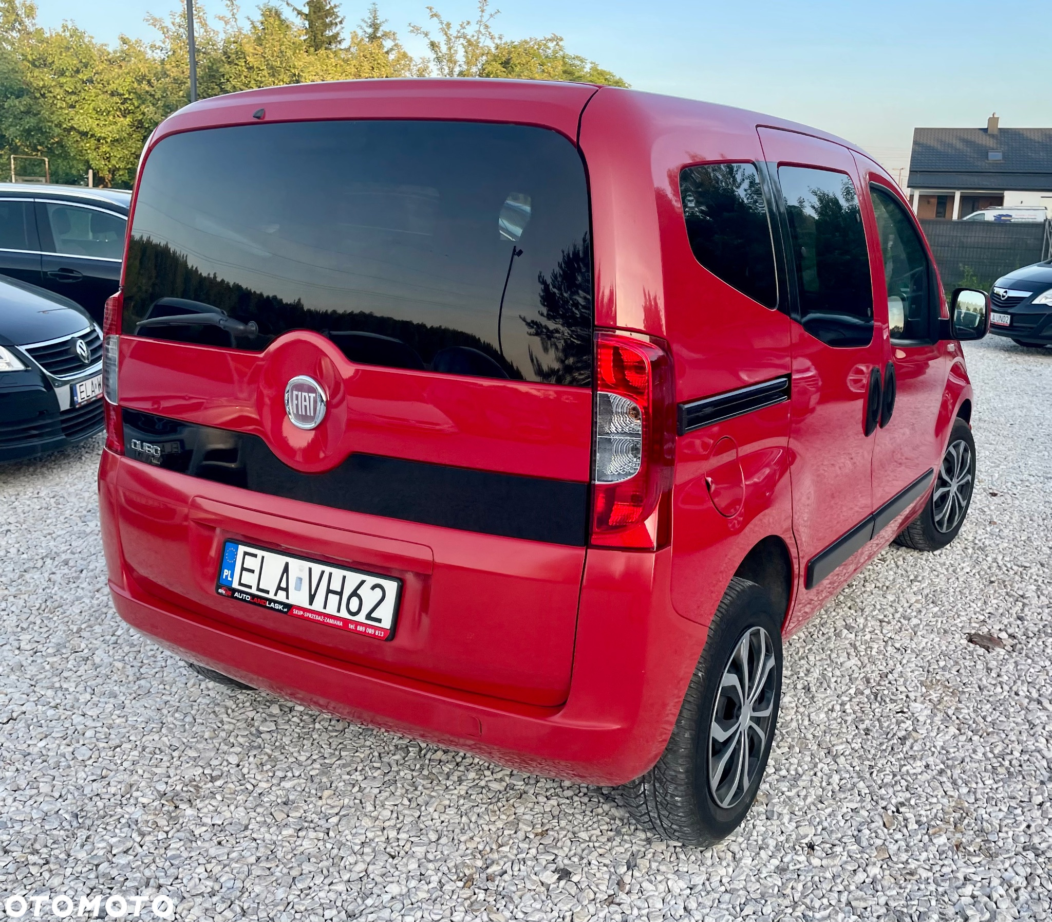 Fiat Fiorino Qubo 1.4 Dynamic - 2