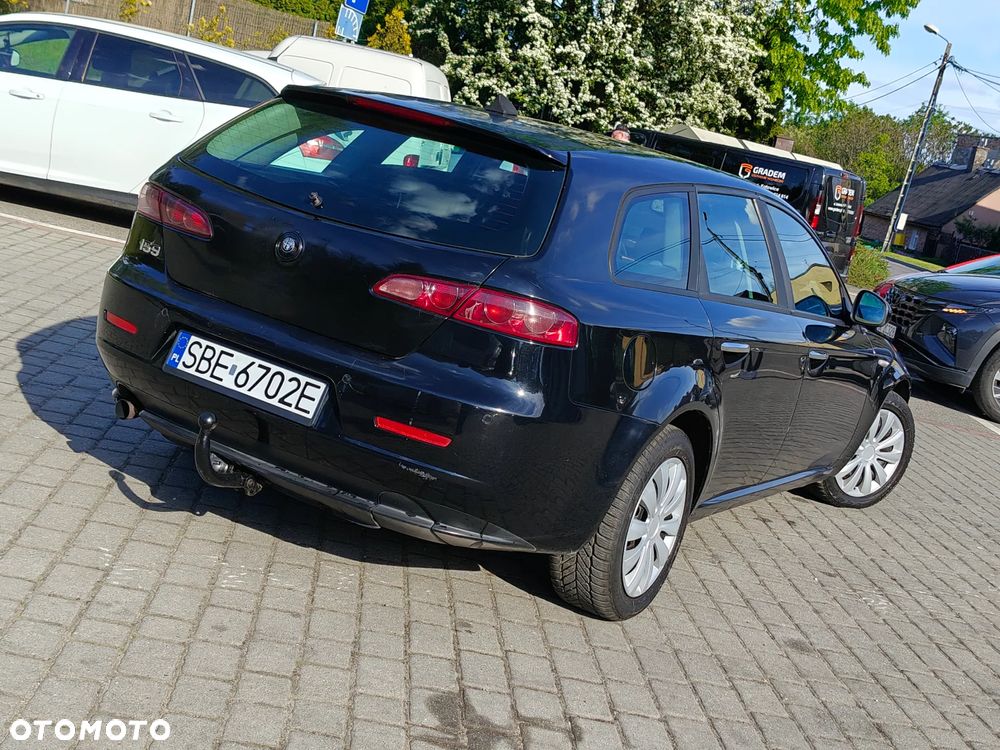 Alfa Romeo 159 1.9 JTDM 16V DPF Distinctive - 5