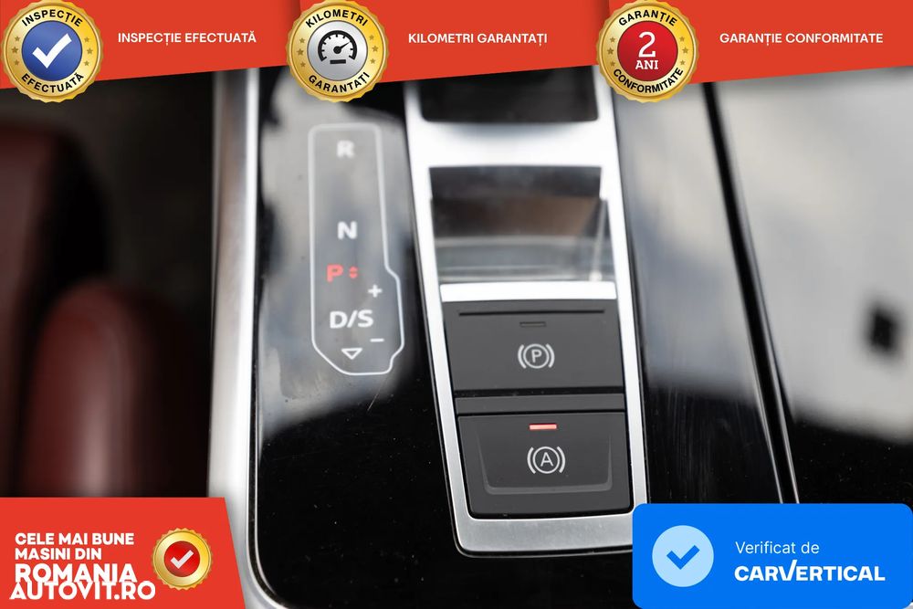 Audi SQ8 4.0 TDI Tiptronic - 25