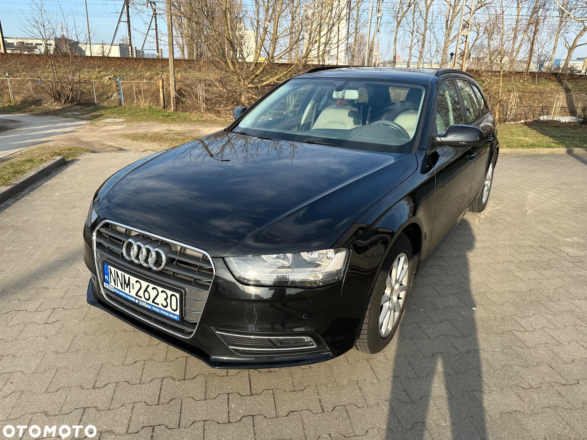 Audi A4 2.0 TDI Multitronic - 1