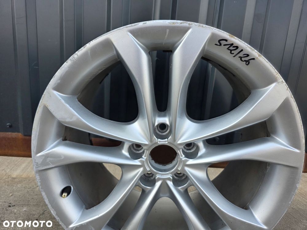 FELGA ALUMINIOWA AUDI TT 8J VW SEAT 9.0J R18 ET52 8J0601025S S12/26 - 5