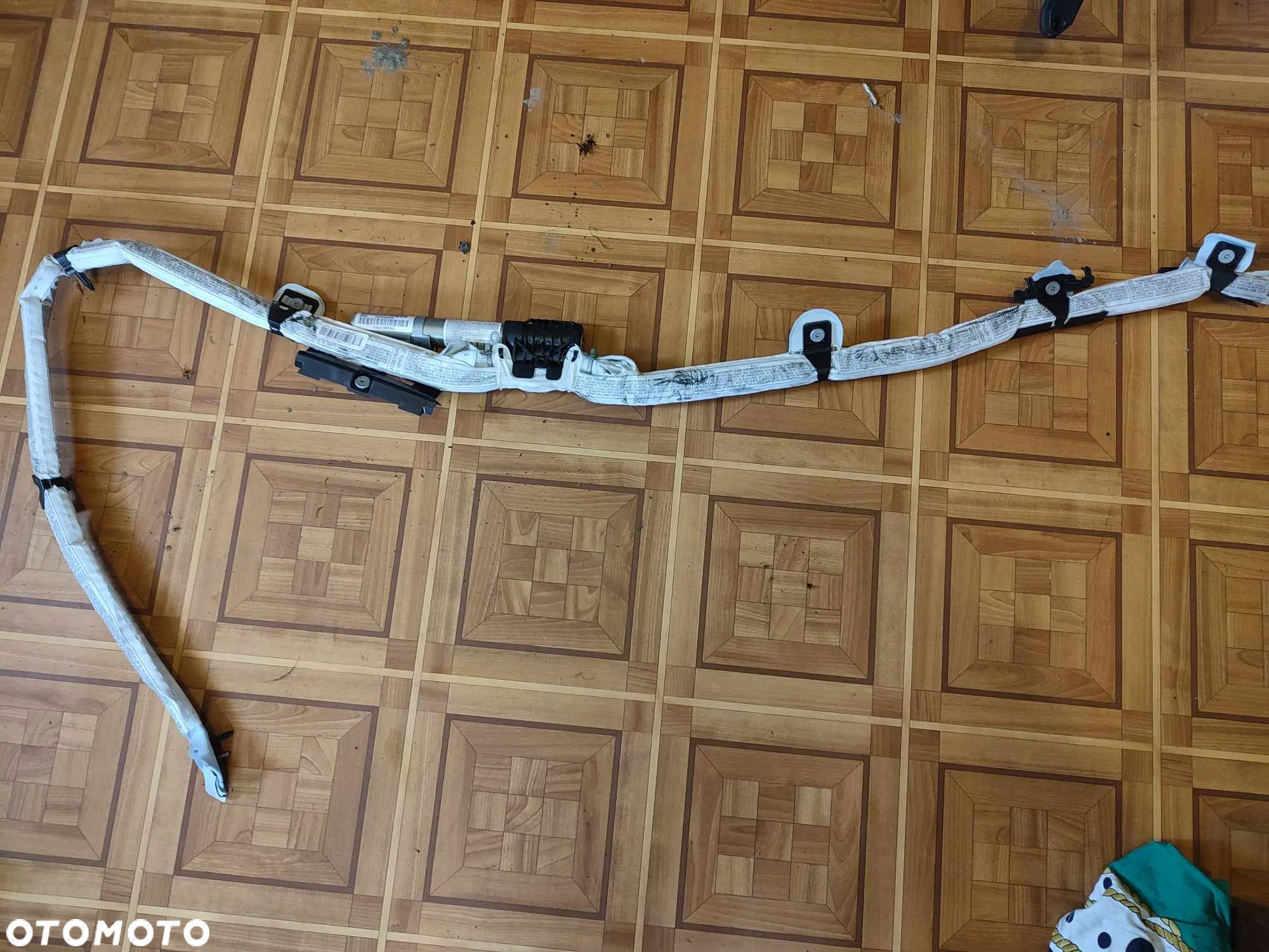 Części BMW E90 M47 termostat, przewody chłodzenia, kurtyna, lusterka, boczki, odma, wody, mata drzwi, osłona silnika, dmuchawa,progowa - 18
