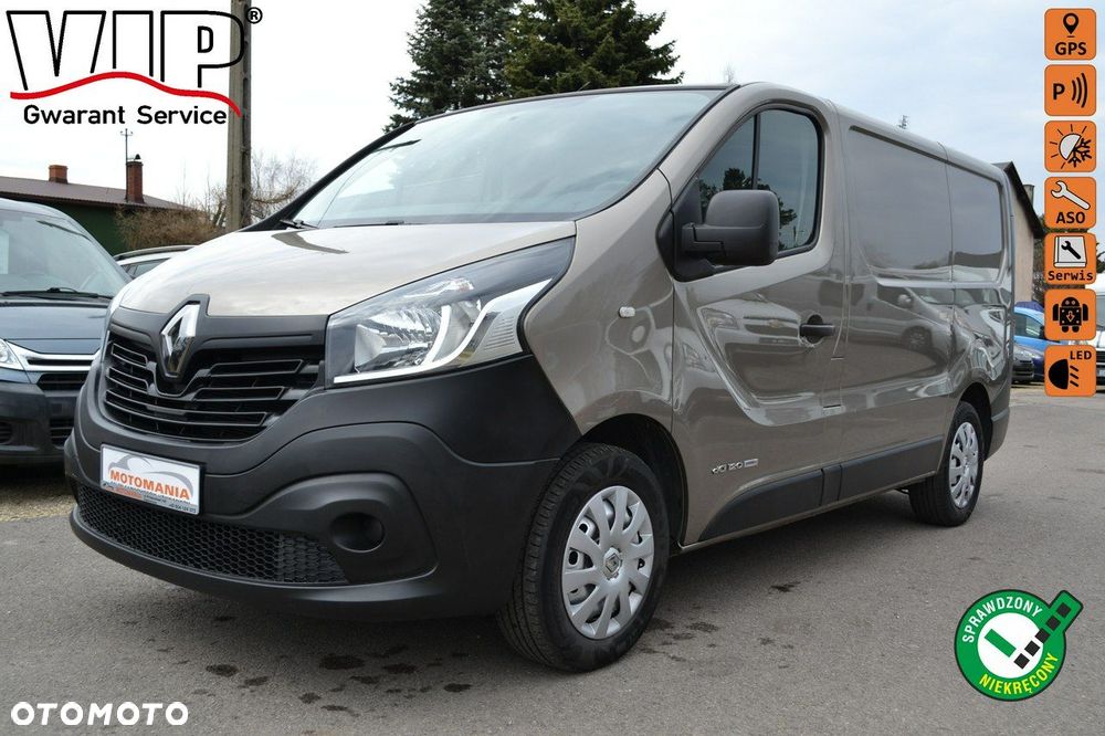 Renault Trafic - 1
