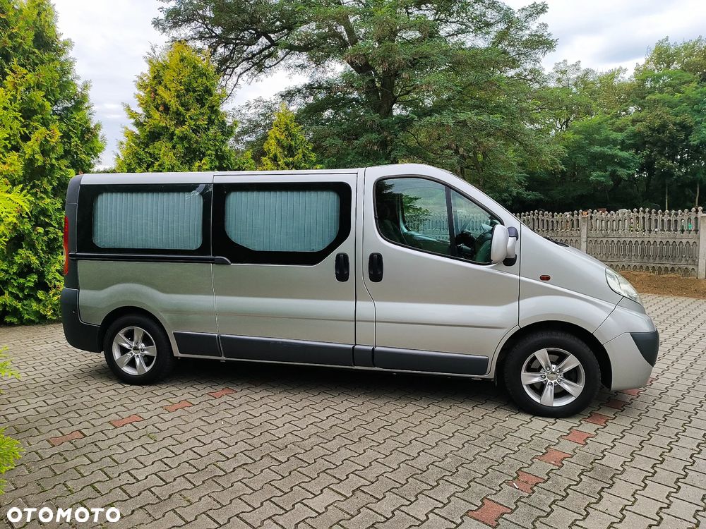 Opel Vivaro - 4