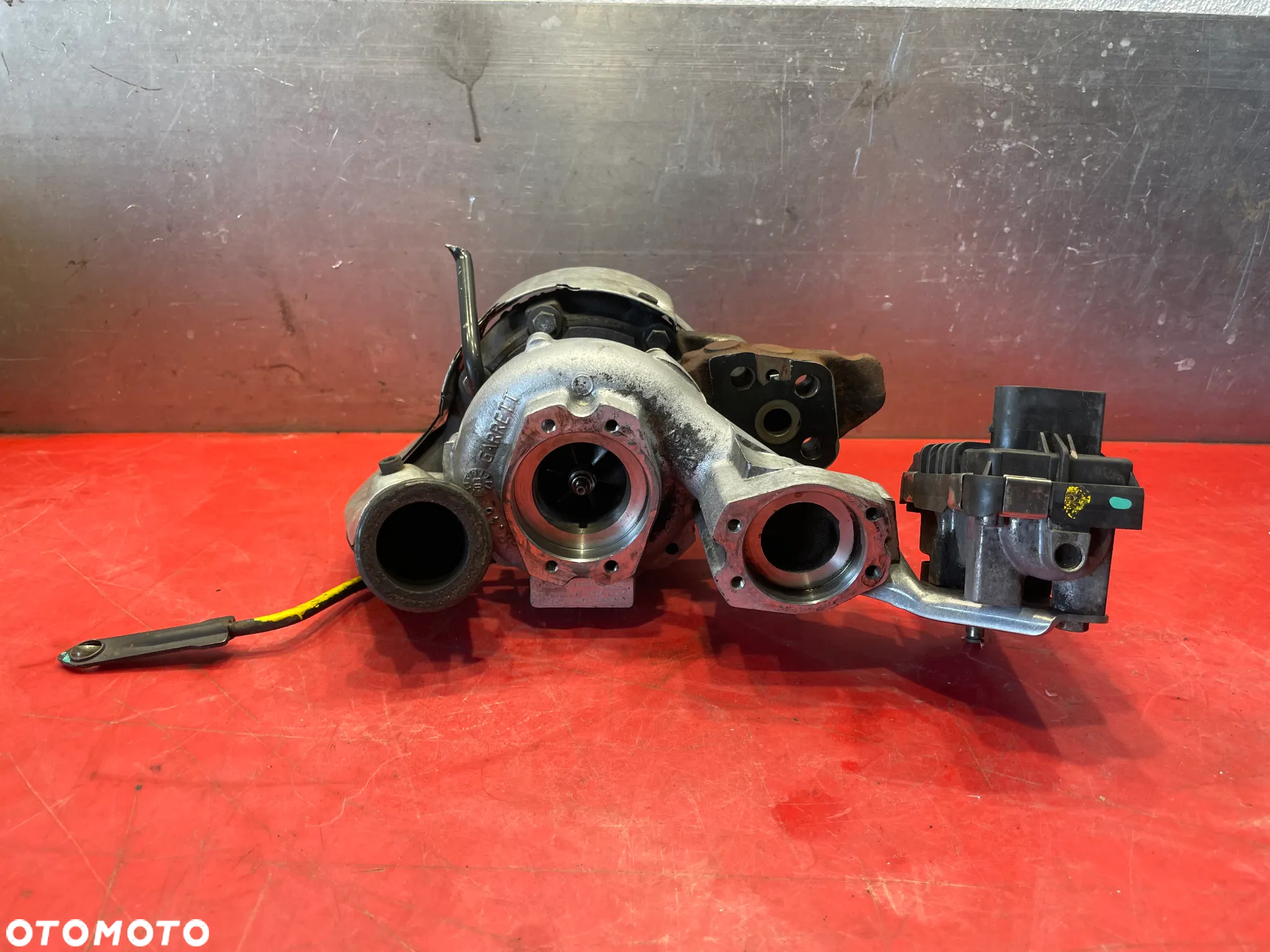 TURBO TURBINA VW TOUAREG 5.0 TDI  GA307Z145 7428105 - 2