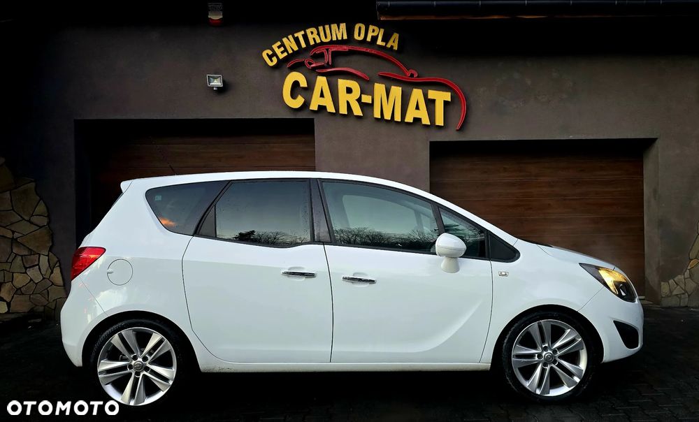 Opel Meriva 1.4 Innovation - 7