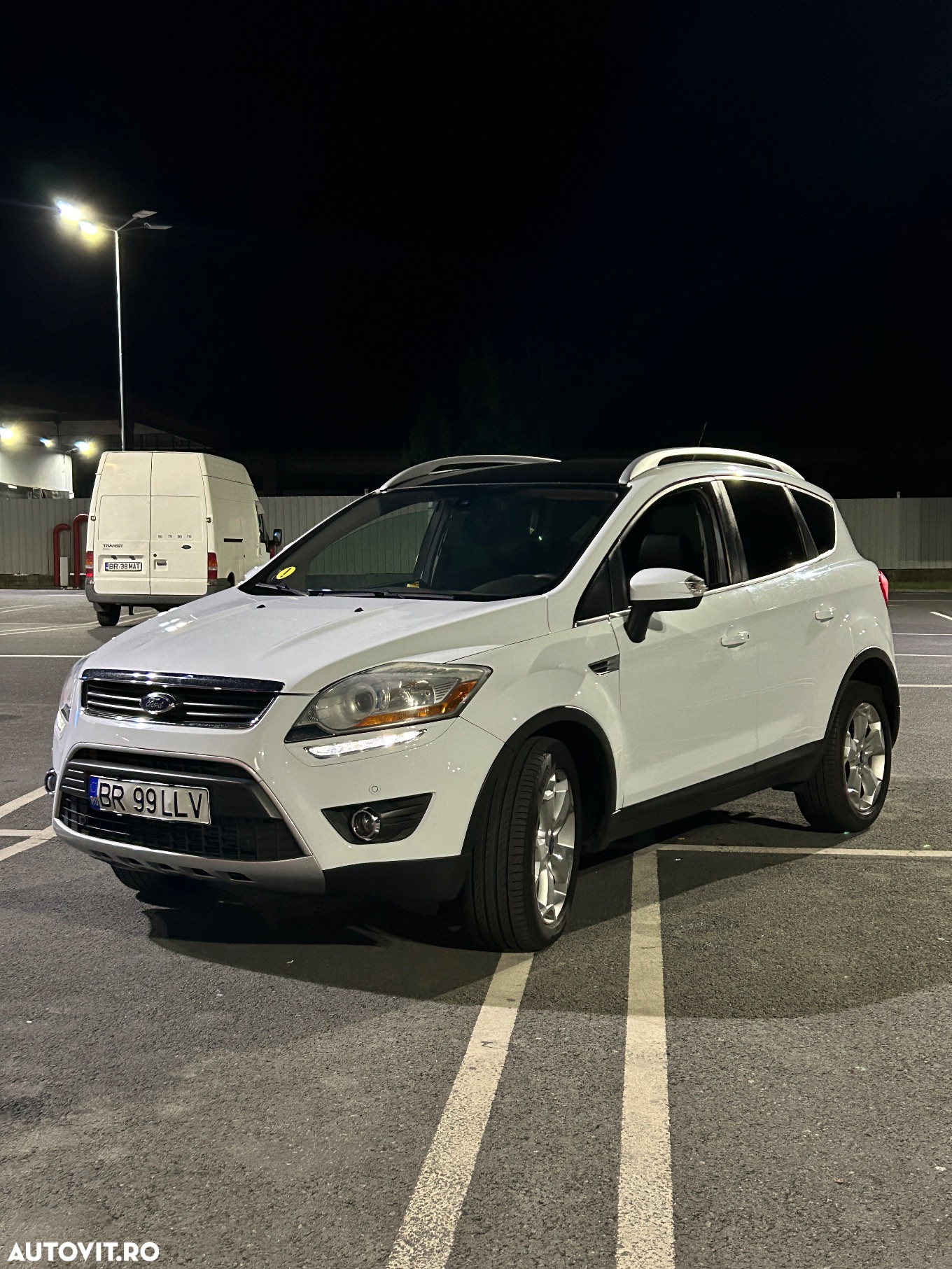 Ford Kuga 2.0 TDCi 4WD Powershift Individual - 2