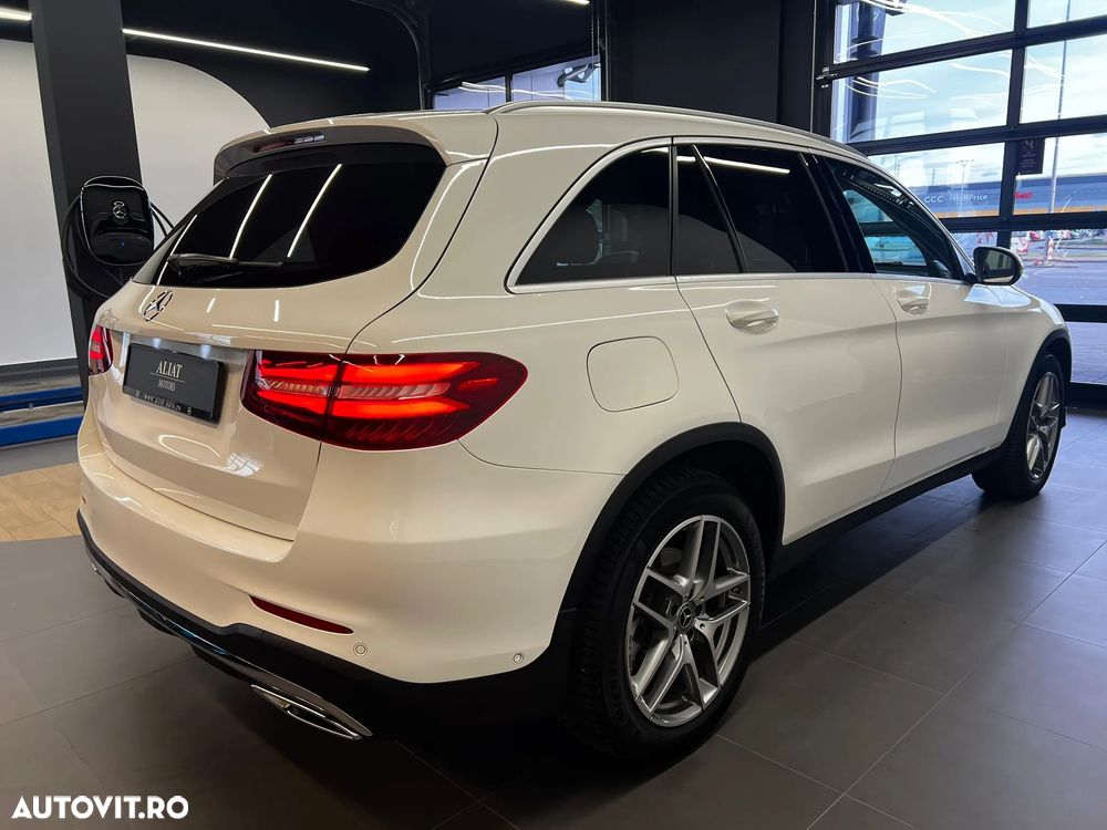 Mercedes-Benz GLC 250 d 4MATIC - 3