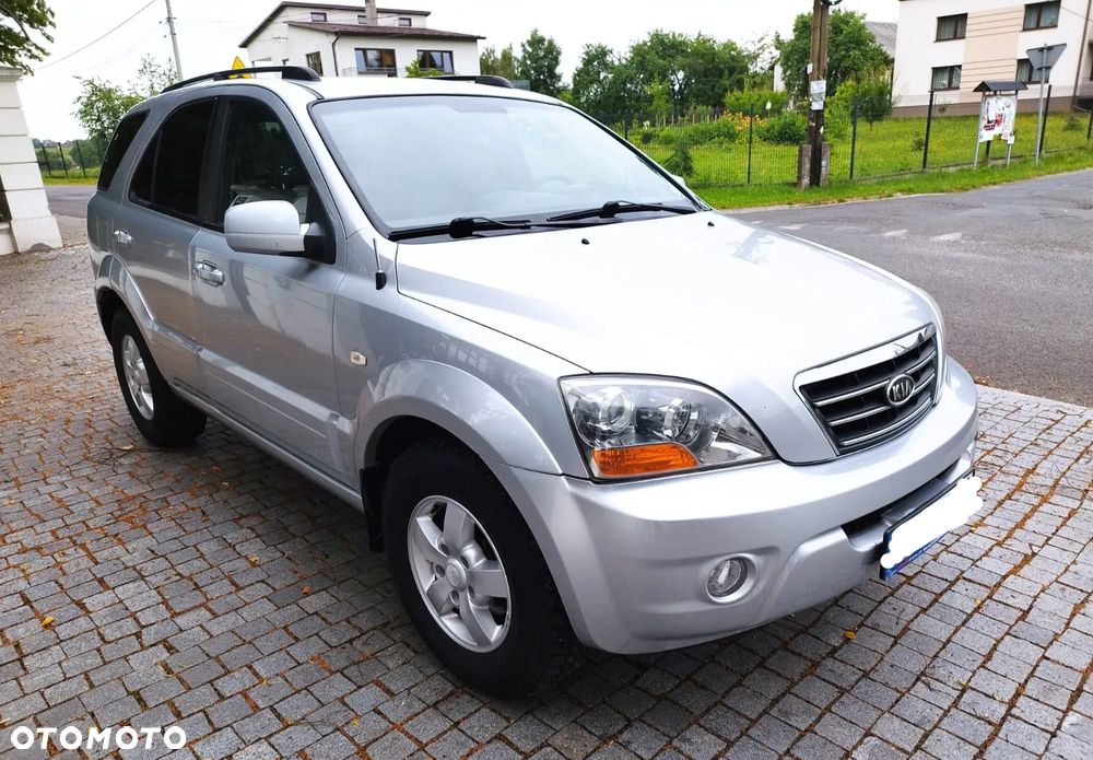 Kia Sorento 2.5 CRDi VGT EX - 15