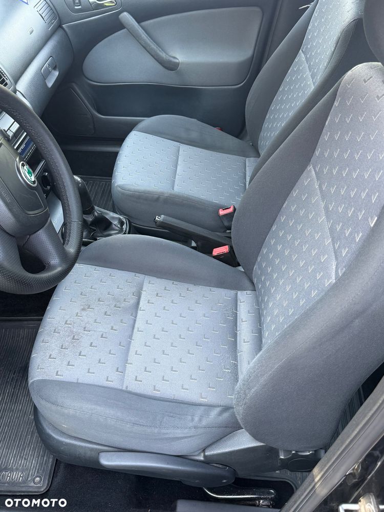 Skoda Octavia 1.9 TDI Tour - 14