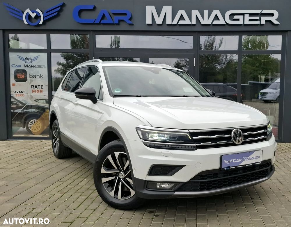 Volkswagen Tiguan 2.0 TDI SCR 4MOTION DSG IQ.DRIVE - 1