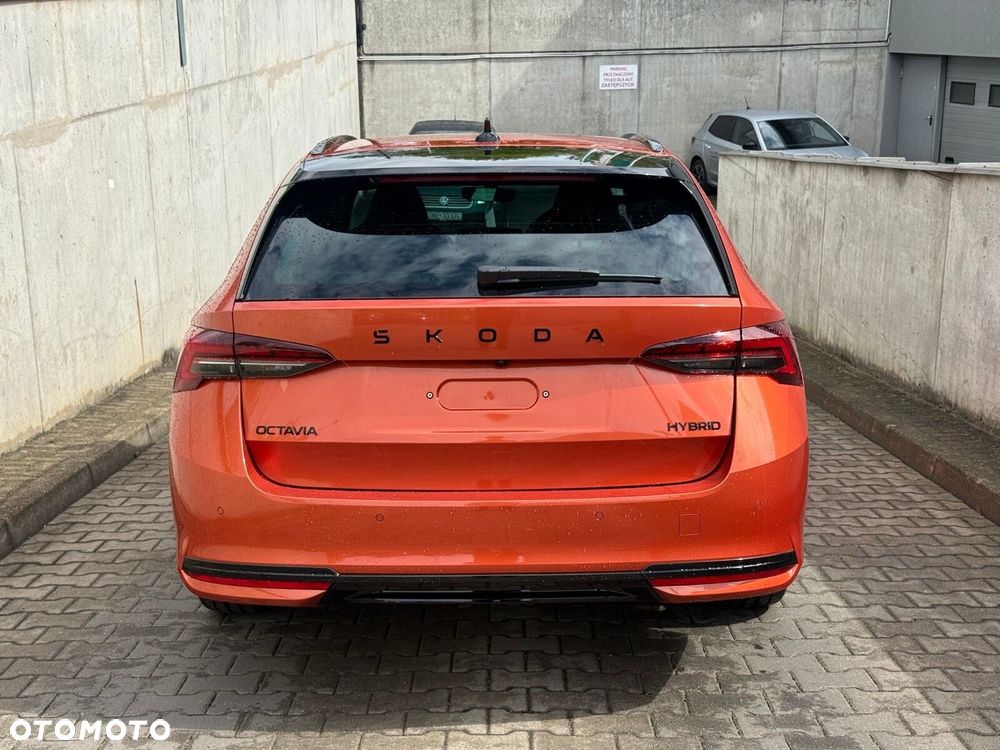 Skoda Octavia 1.5 TSI mHEV Sportline DSG - 7