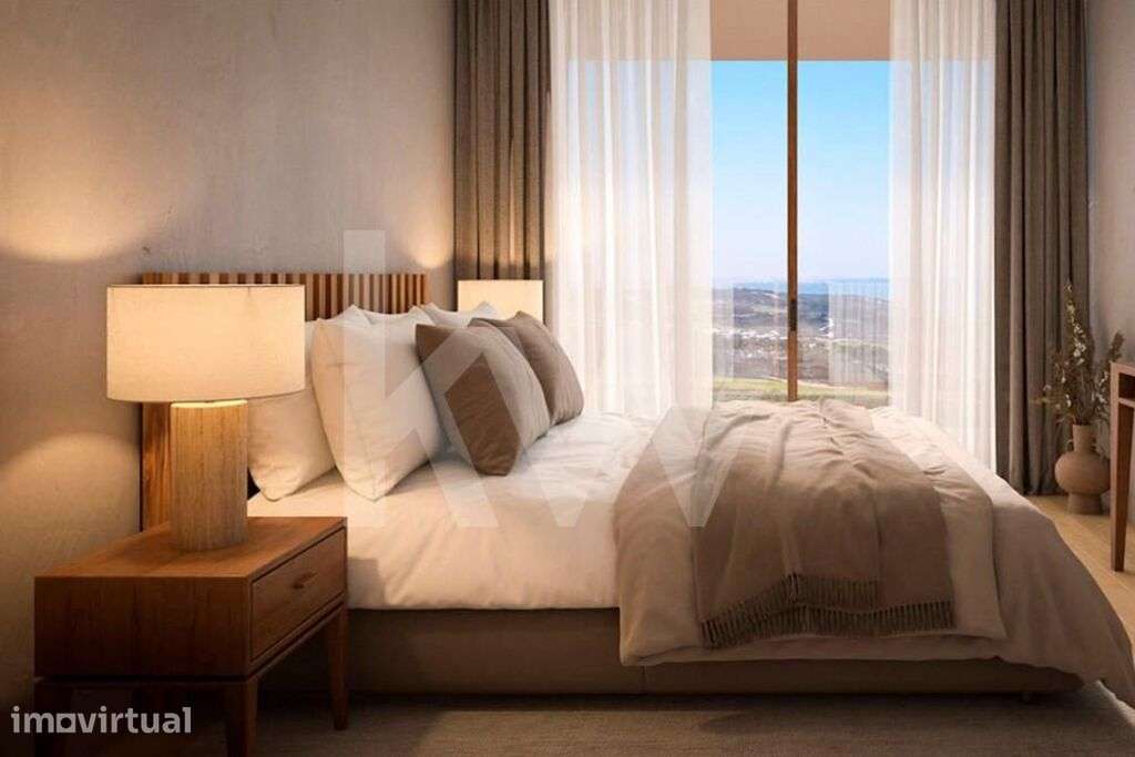 Moradia T3 Duplex em banda, inserida em empreendimento de luxo na Cost - Grande imagem: 4/10