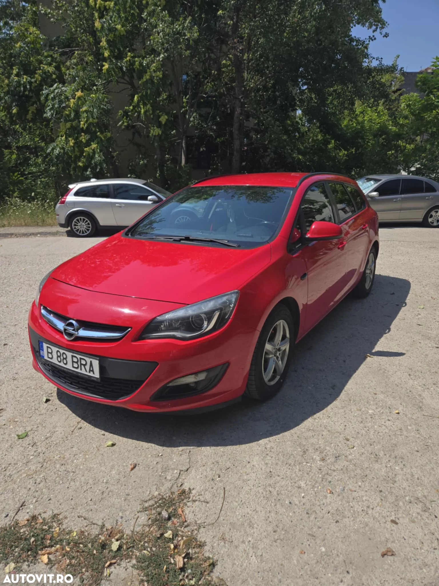 Opel Astra 1.7 CDTI ECOTEC ECOFlex Start/Stop Sport - 2