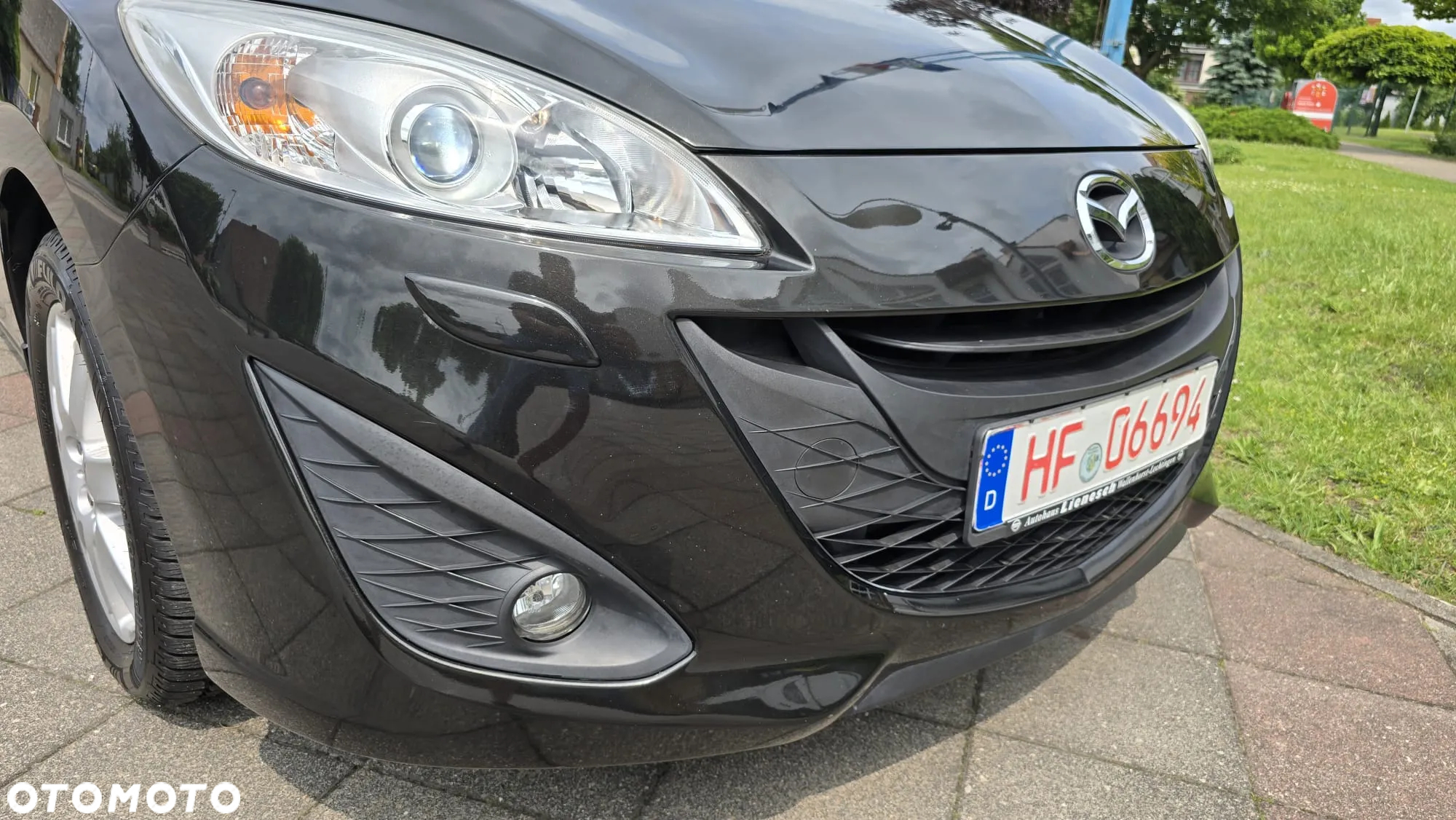 Mazda 5 - 14