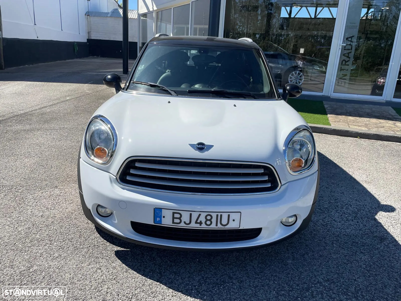 MINI Countryman Cooper D All4 Park Lane Chili - 2