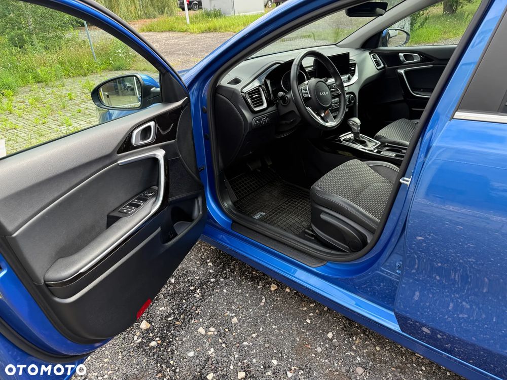 Kia Ceed 1.5 T-GDI Tribute DCT - 8