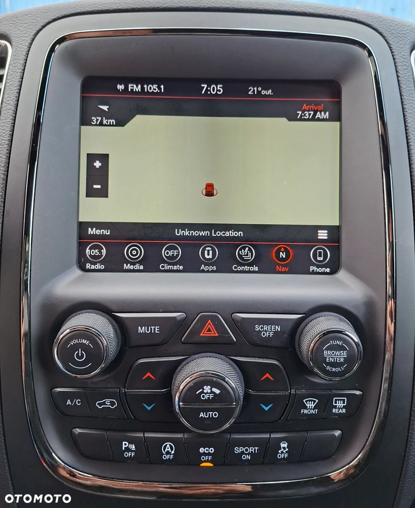 Dodge Durango - 18