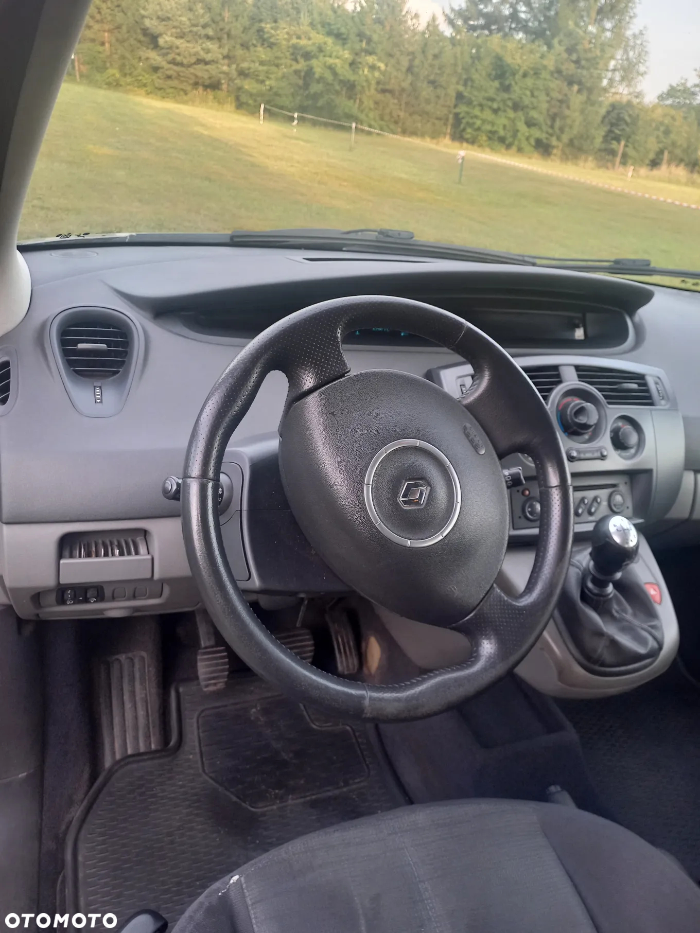Renault Scenic 1.6 16V Alize - 5
