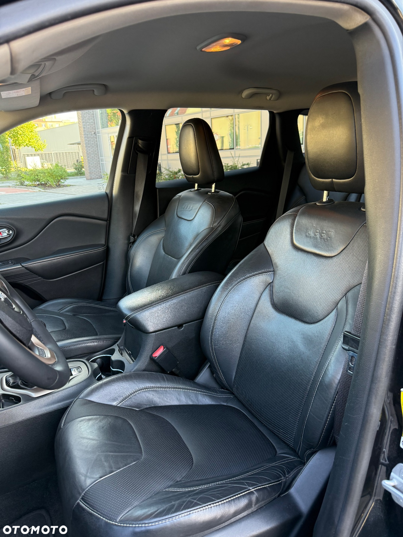 Jeep Cherokee 2.0 Multijet Limited - 10