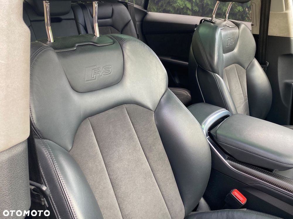 Audi RS Q8 TFSI mHEV Quattro Tiptronic - 33