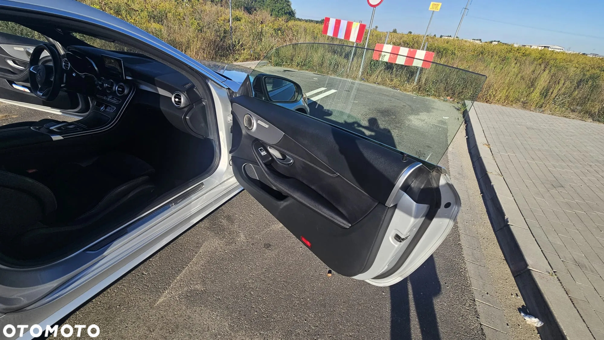 Mercedes-Benz Klasa C 200 Coupe 9G-TRONIC AMG Line - 22