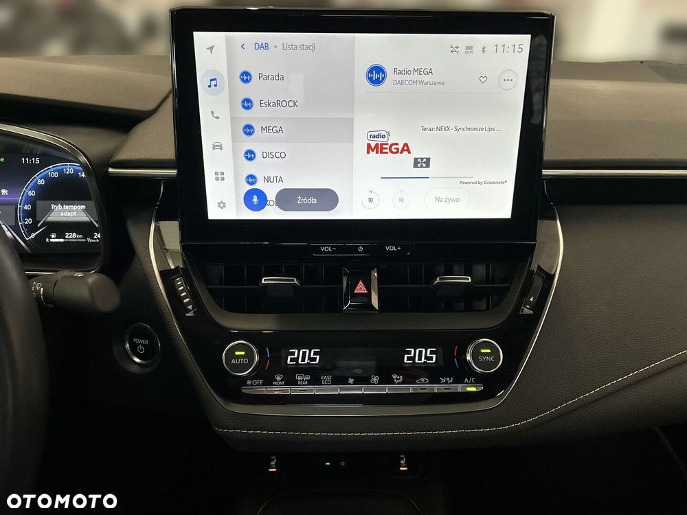 Toyota Corolla 1.8 Hybrid Style - 12