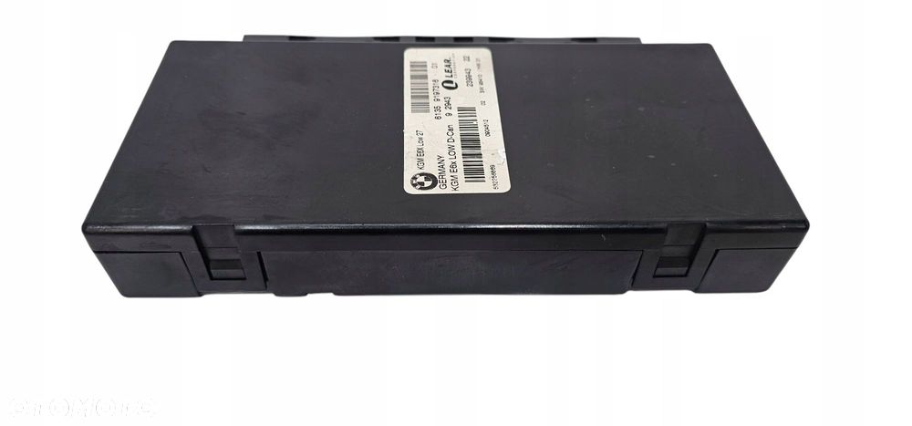 Bmw E60 E61 E63 E64 Moduł Sterownik Komfortu 9197316 9176078 9186170 - 3