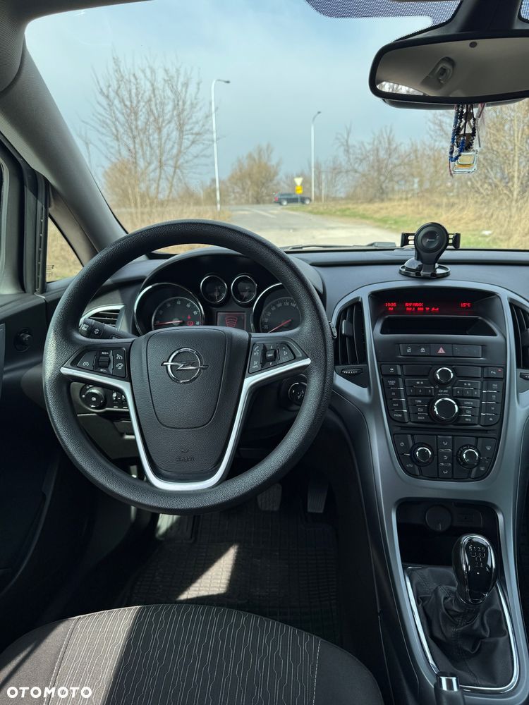 Opel Astra 1.6 Active - 8