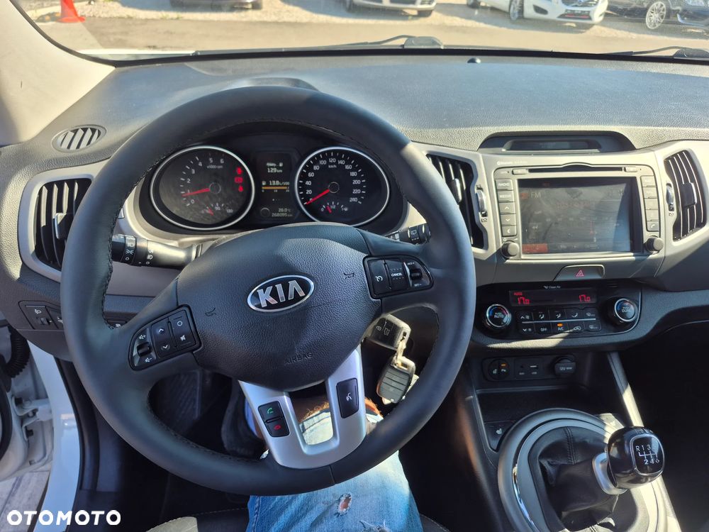 Kia Sportage - 23