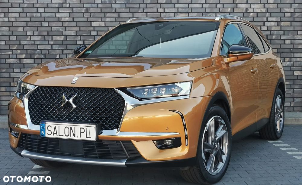 DS Automobiles DS 7 Crossback 1.6 E-Tense Rivoli - 3