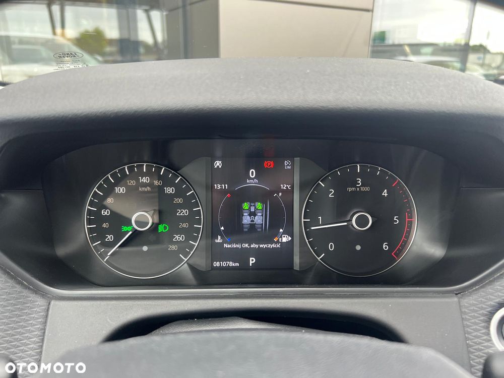 Land Rover Range Rover Velar - 10