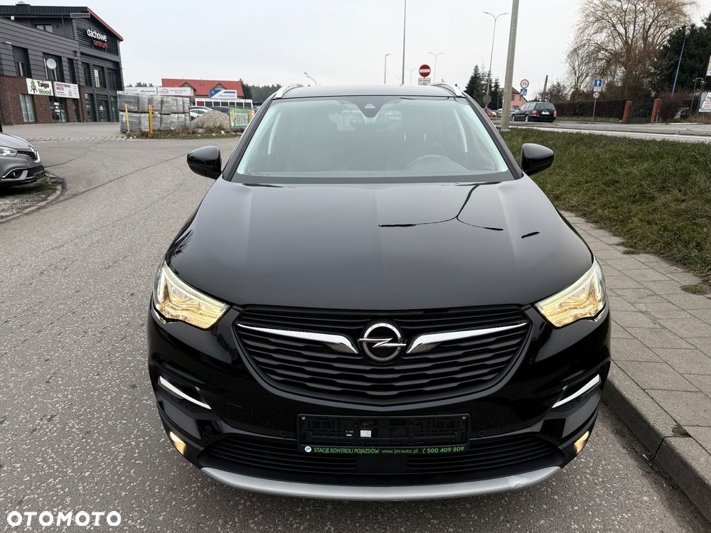 Opel Grandland X 1.2 Start/Stop Business Elegance - 8