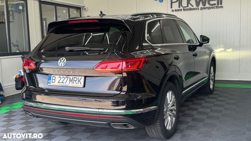 Volkswagen Touareg V6 TDI Atmosphere - 7