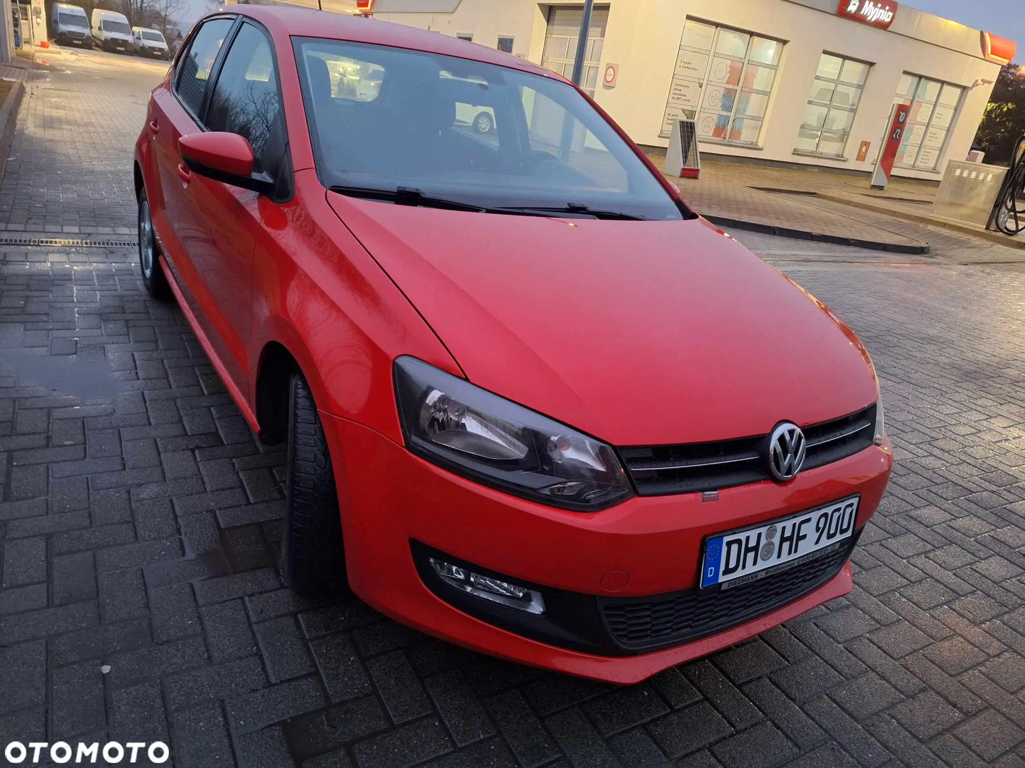 Volkswagen Polo 1.4 Comfortline - 19
