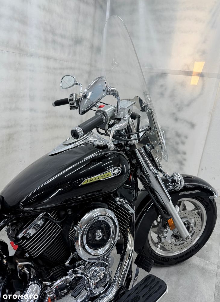 Yamaha XVS - 15