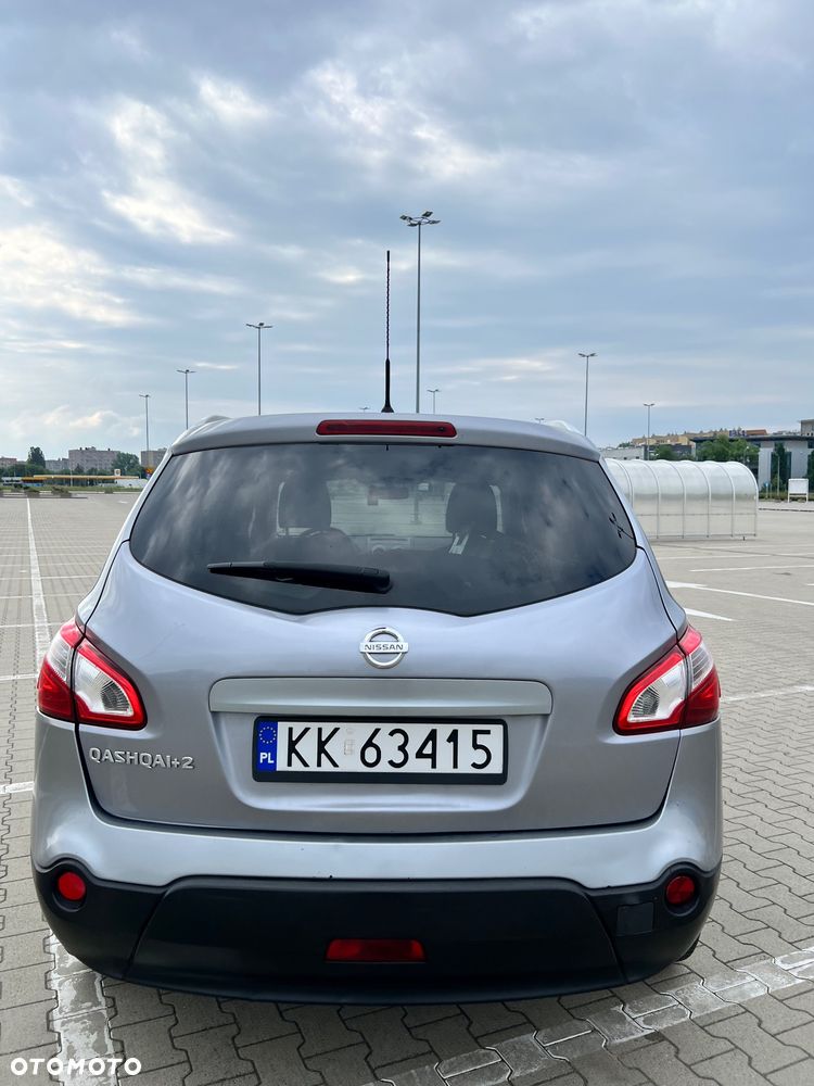 Nissan Qashqai+2 2.0 4x4 Tekna - 6