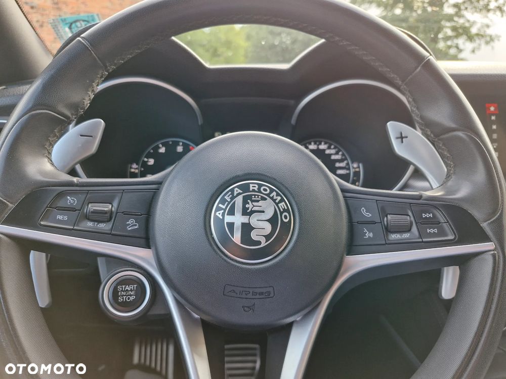 Alfa Romeo Stelvio 2.0 Turbo Executive Q4 - 17
