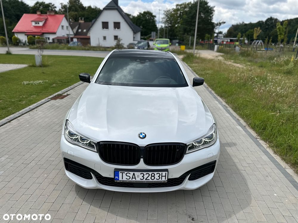 BMW Seria 7 740d xDrive - 2