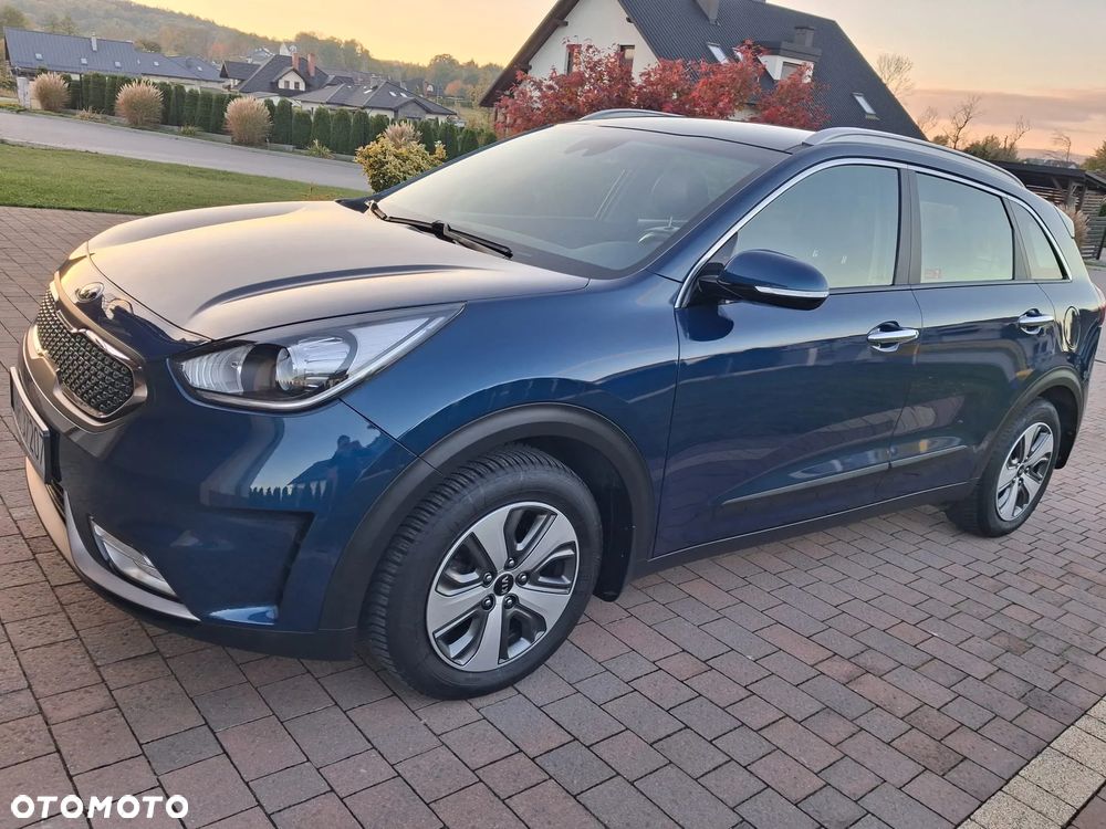 Kia Niro 2018