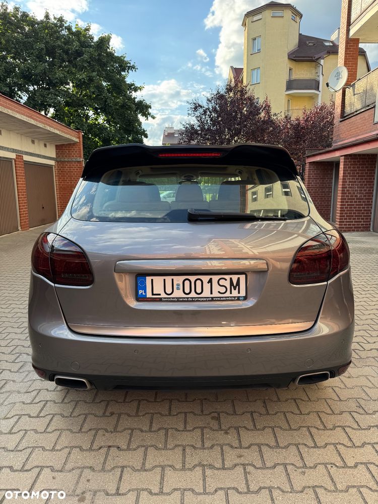 Porsche Cayenne S Diesel - 9
