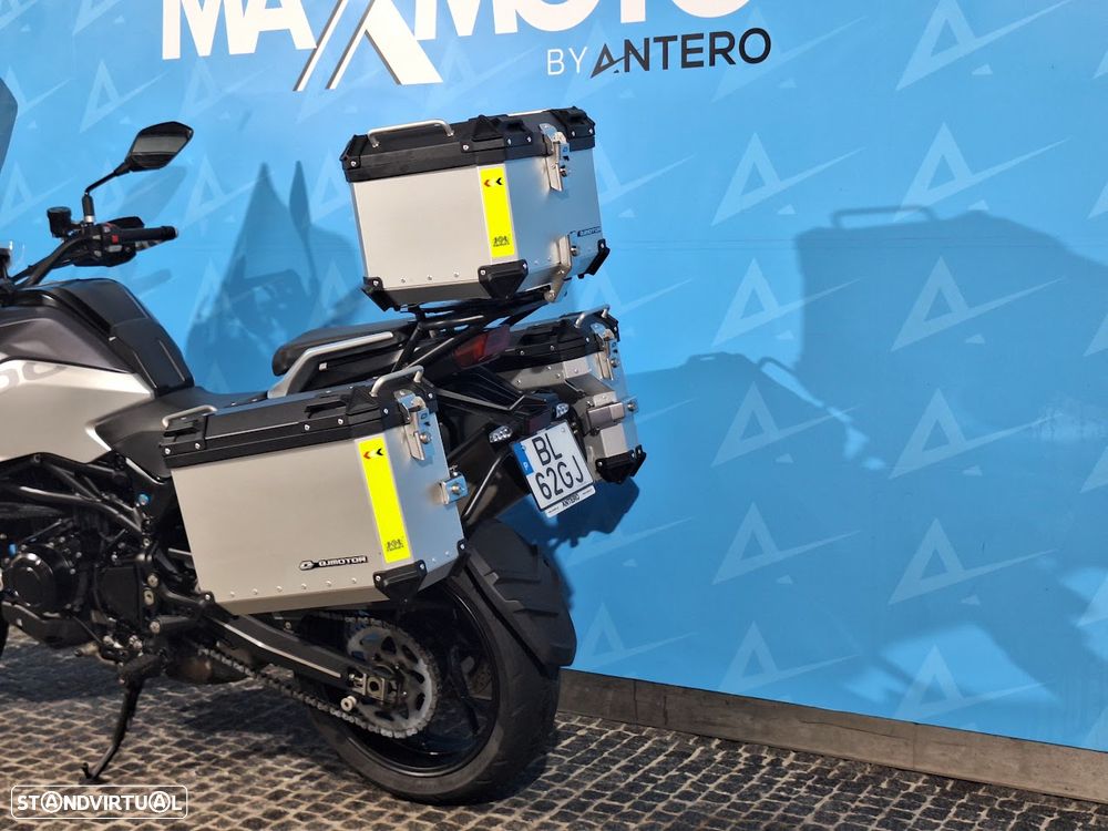 QJ Motor SRT 800 - 7