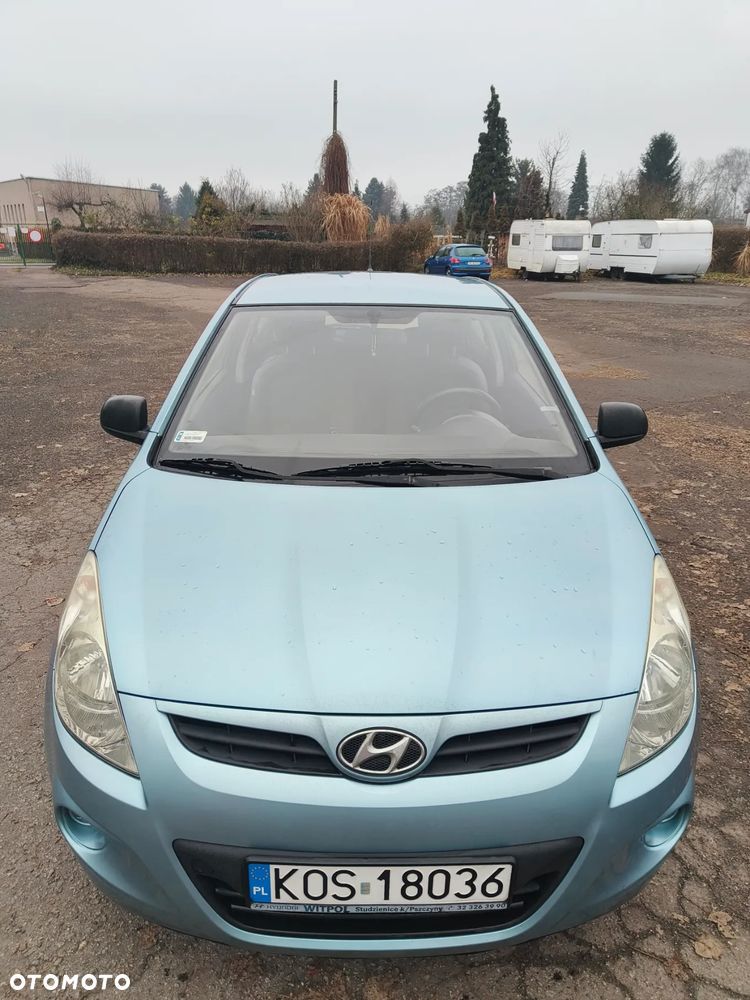 Hyundai i20 1.2 Classic - 7