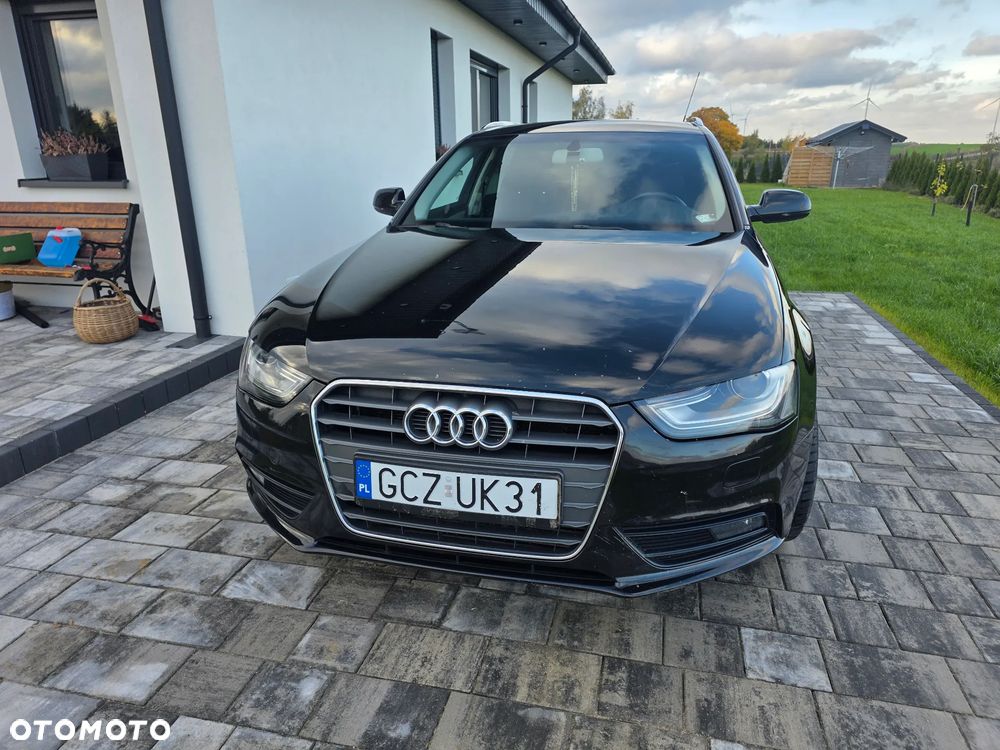 Audi A4 Avant