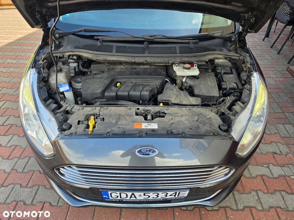 Ford Galaxy 2.0 TDCi Titanium - 13